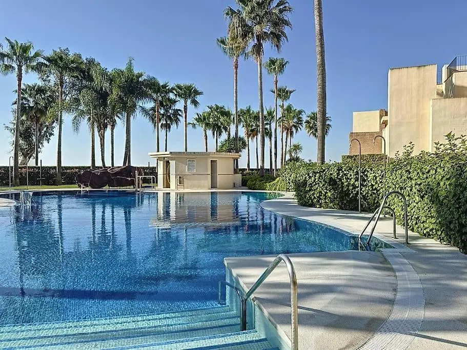 Apartamento De 3 Dormitorios En Bahia De La Plata Estepona Apartment