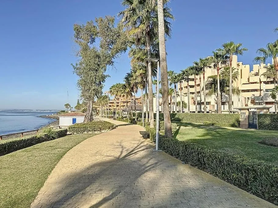 Apartamento De 3 Dormitorios En Bahia De La Plata Estepona 0*,