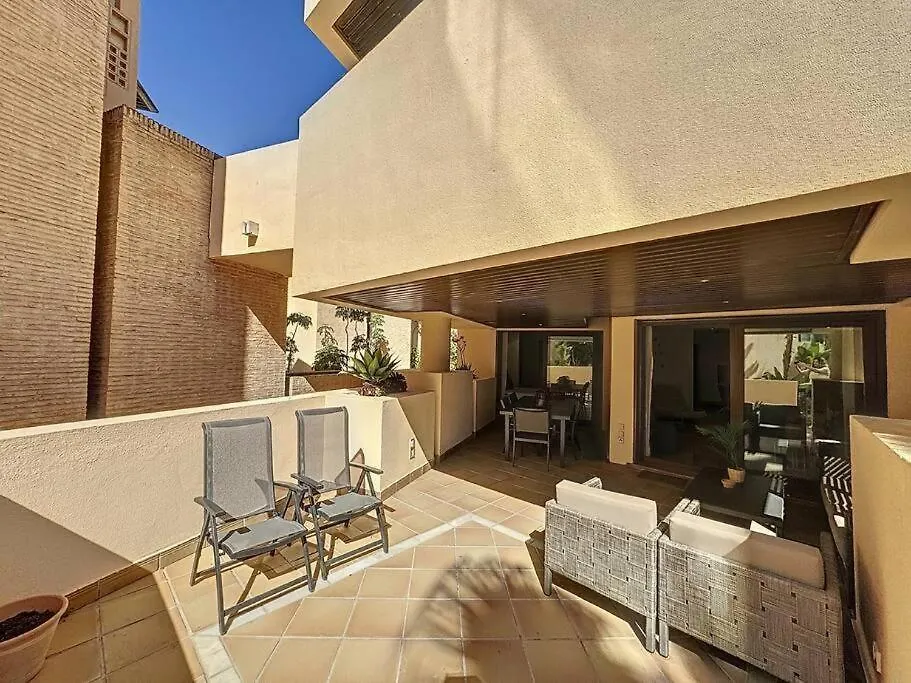 Apartment Apartamento De 3 Dormitorios En Bahia De La Plata Estepona