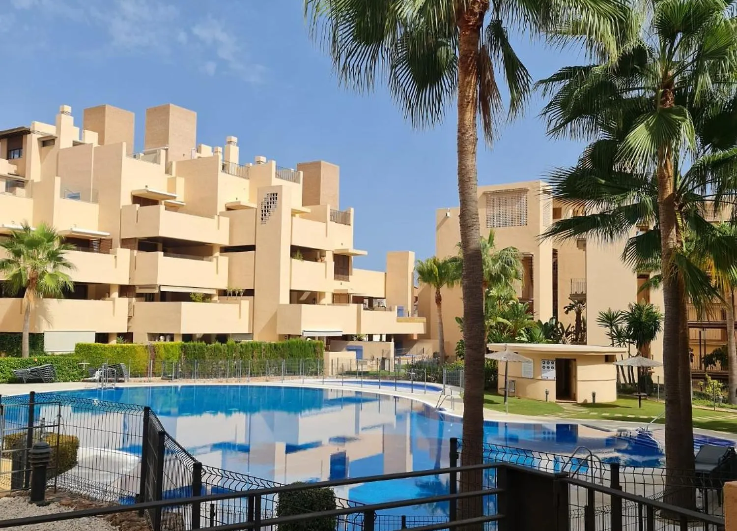 Apartment Apartamento De 3 Dormitorios En Bahia De La Plata Estepona