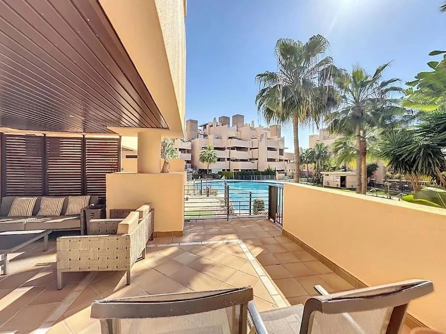 Apartamento De 3 Dormitorios En Bahia De La Plata Estepona Apartment